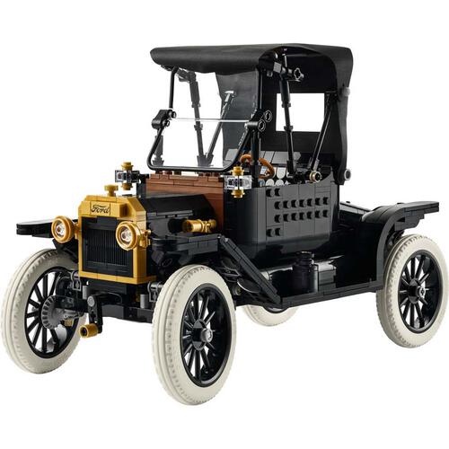 LEGO Icons Ford Model T 11376