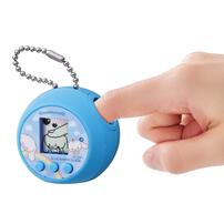 Sanrio三麗鷗 PuniCommu電子寵物遊戲機 Cinnamoroll