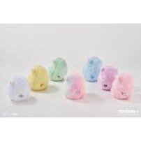 LuLu the Piggy LuLu Rainbow Sheep Plush - Blind Box (1 Pc)