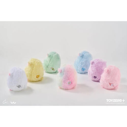 LuLu the Piggy LuLu Rainbow Sheep Plush - Blind Box (1 Pc)