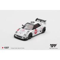 (Pre-order) MINI GT Mazda Az-1 Liberty Walk Lb40 Lb-Hinomaru/ Blister Packaging (Expected July 2026)