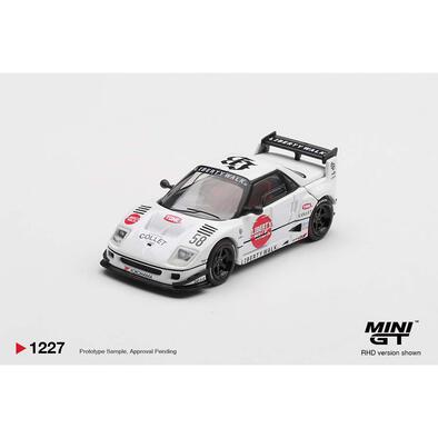 (Pre-order) MINI GT Mazda Az-1 Liberty Walk Lb40 Lb-Hinomaru/ Blister Packaging (Expected July 2026)