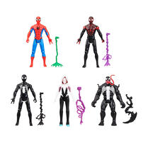 Spider-Man蜘蛛俠 史詩英雄系列 4吋動作玩偶 - 隨機發貨