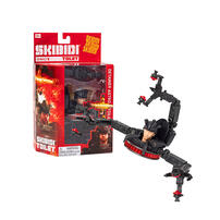 Skibidi Toilet 6吋豪華可動模型公仔第2彈 - 隨機發貨