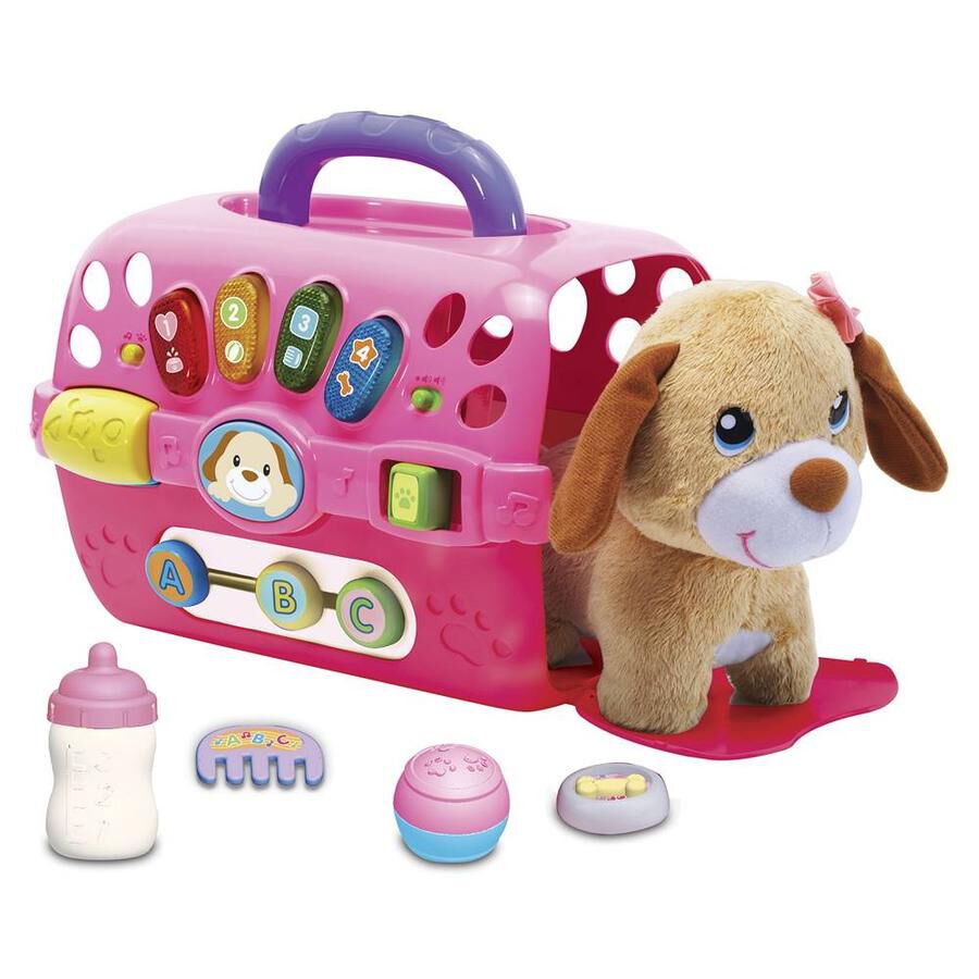 vtech carrier puppy