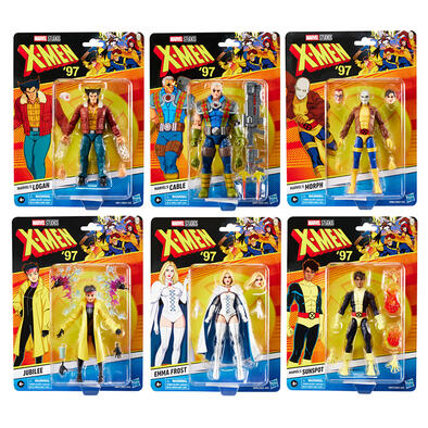 Marvel Legends Series X-Men '97 Action Figures - Assorted (1 Pc)
