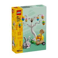 LEGO Iconic Easter Bunny and Chick Egg Hunt 40808