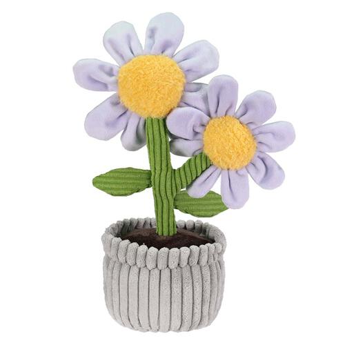 playpop 雛菊毛絨玩具