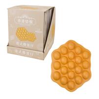 Hong Kong Egg Waffle Squishy (1 Pcs)