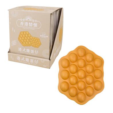 Hong Kong Egg Waffle Squishy (1 Pcs)