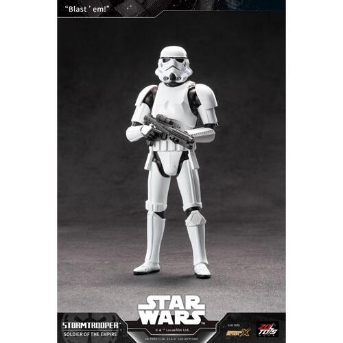 Star Wars星際大戰可動人偶 - 白兵