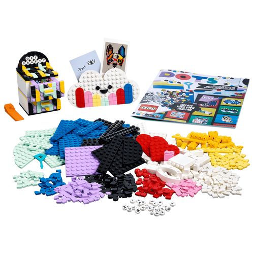 LEGO樂高豆豆系列 設計師手工藝箱 41938
