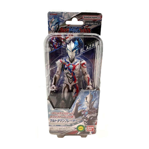 Bandai Ultra Action Figure Ultraman Blazer