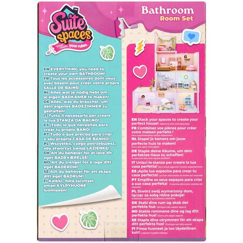 Suite Spaces Bathroom Set
