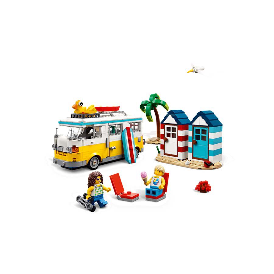 Lego 3 in 1 camper new arrivals