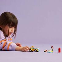 LEGO樂高好朋友系列 狗狗美容車 42635