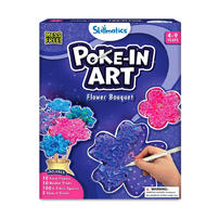 Skillmatics Poke-in Art Flower Bouquet