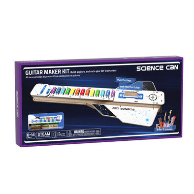 Science Can 吉他製作套件