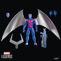 Marvel漫威Legends 6吋人物 - Xmen Archangel