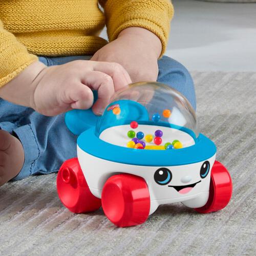 Fisher-Price 費雪 爆米花車