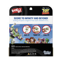 Toy Story Bop It! Buzz Lightyear Edition