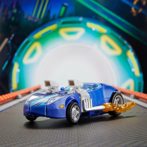 Transformers變形金剛 聯乘系列 Hot Wheels x 變形金剛 Twin Mill&auml;
