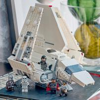 LEGO Star Wars Imperial Lambda-Class Shuttle 75459