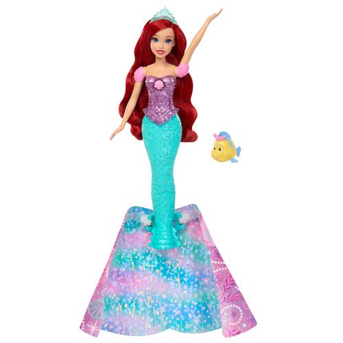 Disney Princess Transforming Ariel Fashion Doll