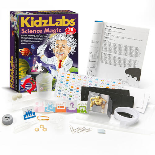 4M Kidzlabs Science Magic