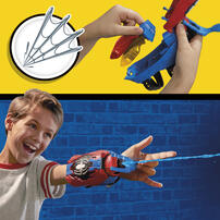Marvel Spider-Man Real Webs Ultimate Web Fluid Refill