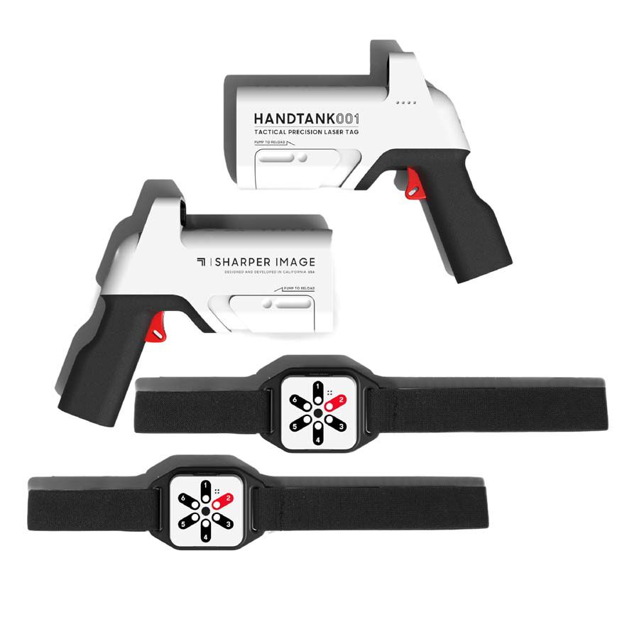 Sharper Image Toy Laser Tag Battle Pack Toys