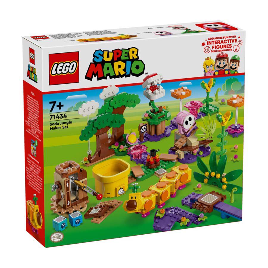 Toysrus lego mario 2025