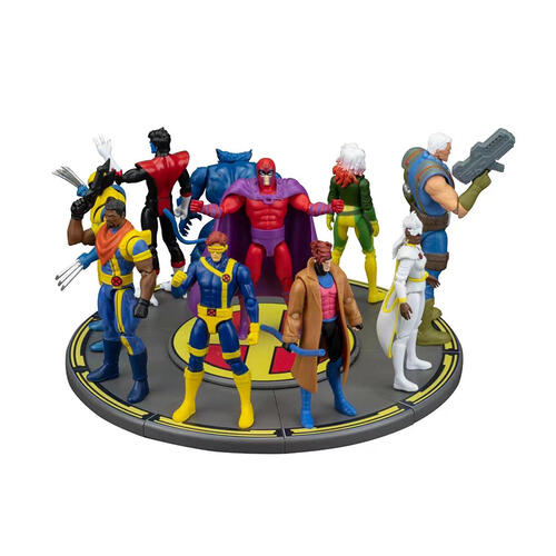 Marvel X-Men 4-Inch Action Figures Collector Set