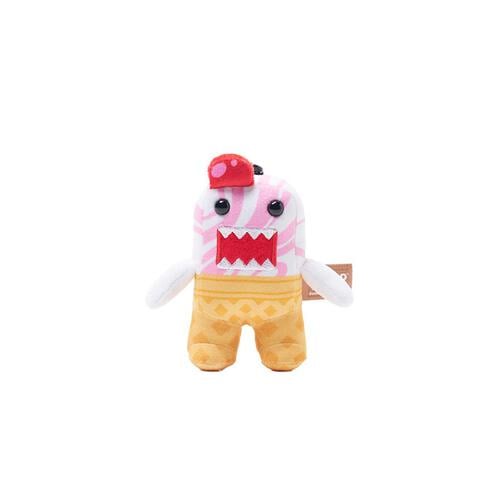 Domo Colorful 4" Plush Clip-On - Blind Box (1 Pc)