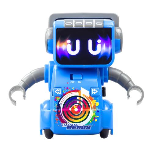 SilverLit Robo Remix-Blue