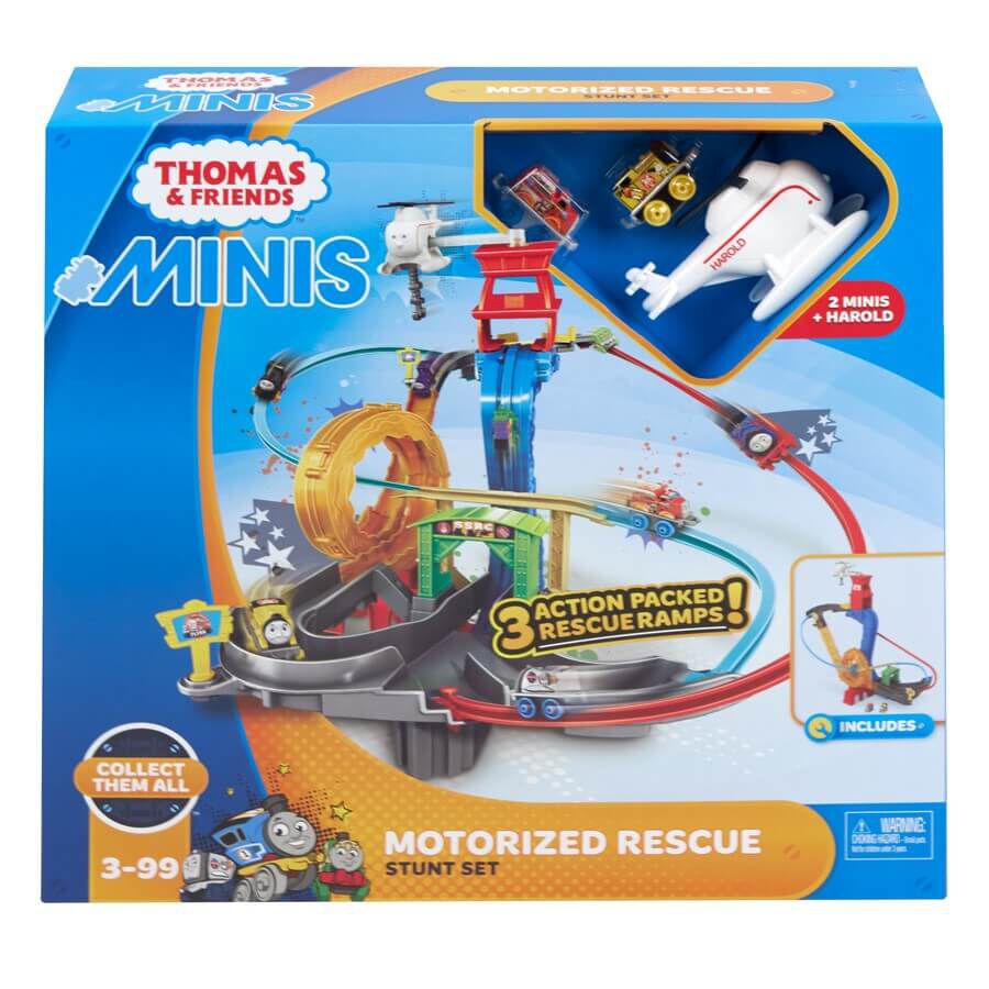 thomas & friends motorized