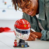 LEGO Editions Scuderia Ferrari HP Charles Leclerc Helm