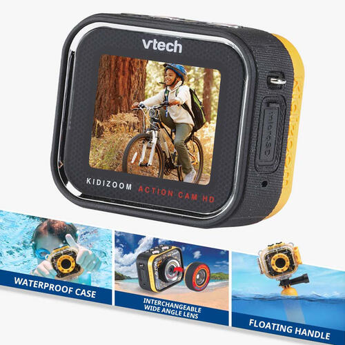 Vtech偉易達 兒童戶外錄像機