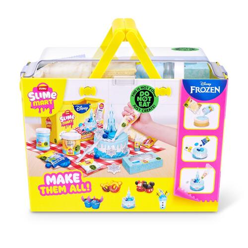 Slime Mart Disney Shopping Basket S1