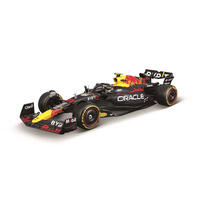 Bburago比美高 1:24紅牛 F1 組裝車, Rb19 #11