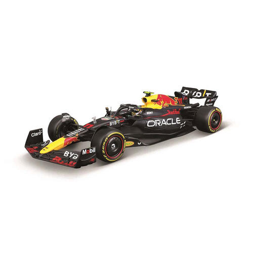 Bburago比美高 1:24紅牛 F1 組裝車, Rb19 #11