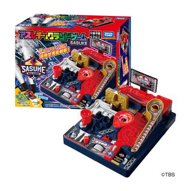 Takara Tomy多美 體能挑戰障礙賽遊戲 SASUKE版