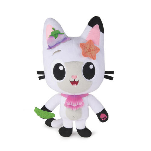 Gabby's Dollhouse蓋比的娃娃屋 2025電影版pandy發聲互動毛公仔