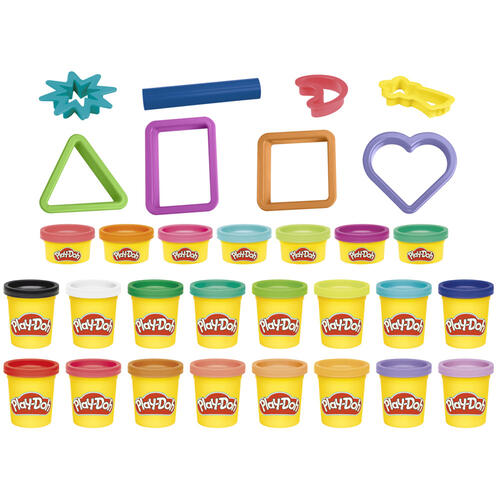 Play-Doh Giftable Compound And Tools