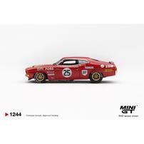 (Pre-order) MINI GT Ford Xb Falcon Gt #25 1975 Bathurst 1000 Australia Exclusive (Expected November 2026)
