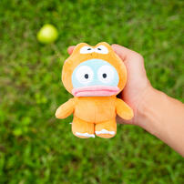 playpop Sanrio Hangyodon 毛公仔掛飾