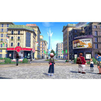 Nintendo Switch Pokemon Legends: Z-A