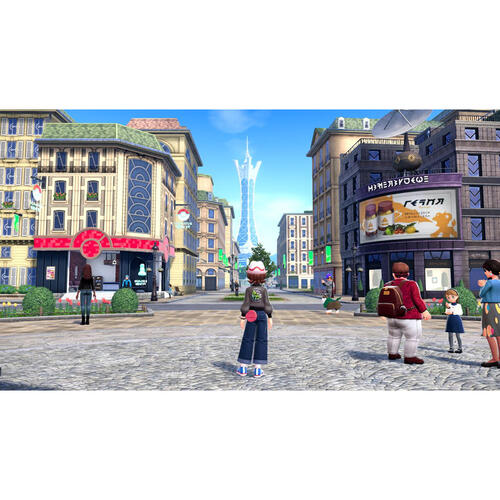 Nintendo Switch Pokemon Legends: Z-A