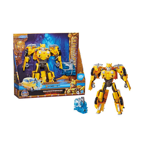Transformers: Rise of the Beasts Spark Chargers Plus 20 Single Pack - Assorted
