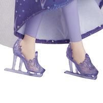 Disney Frozen Ice Skating Elsa Doll